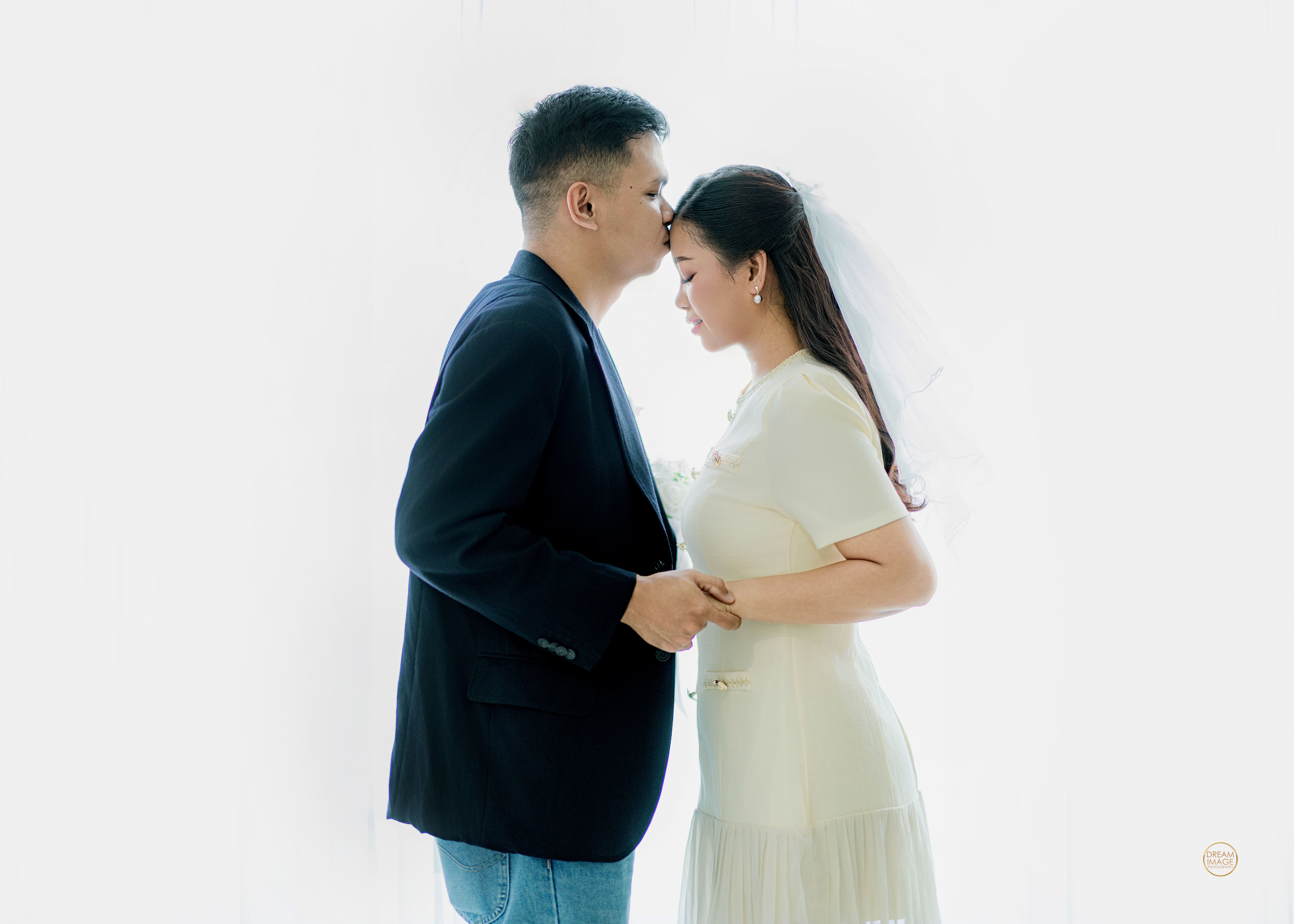 Jay Mardy and Geraldine wedding